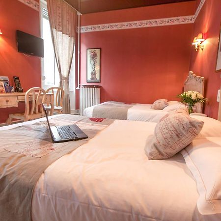 Brit Hotel Bristol Montbeliard Centre エクステリア 写真