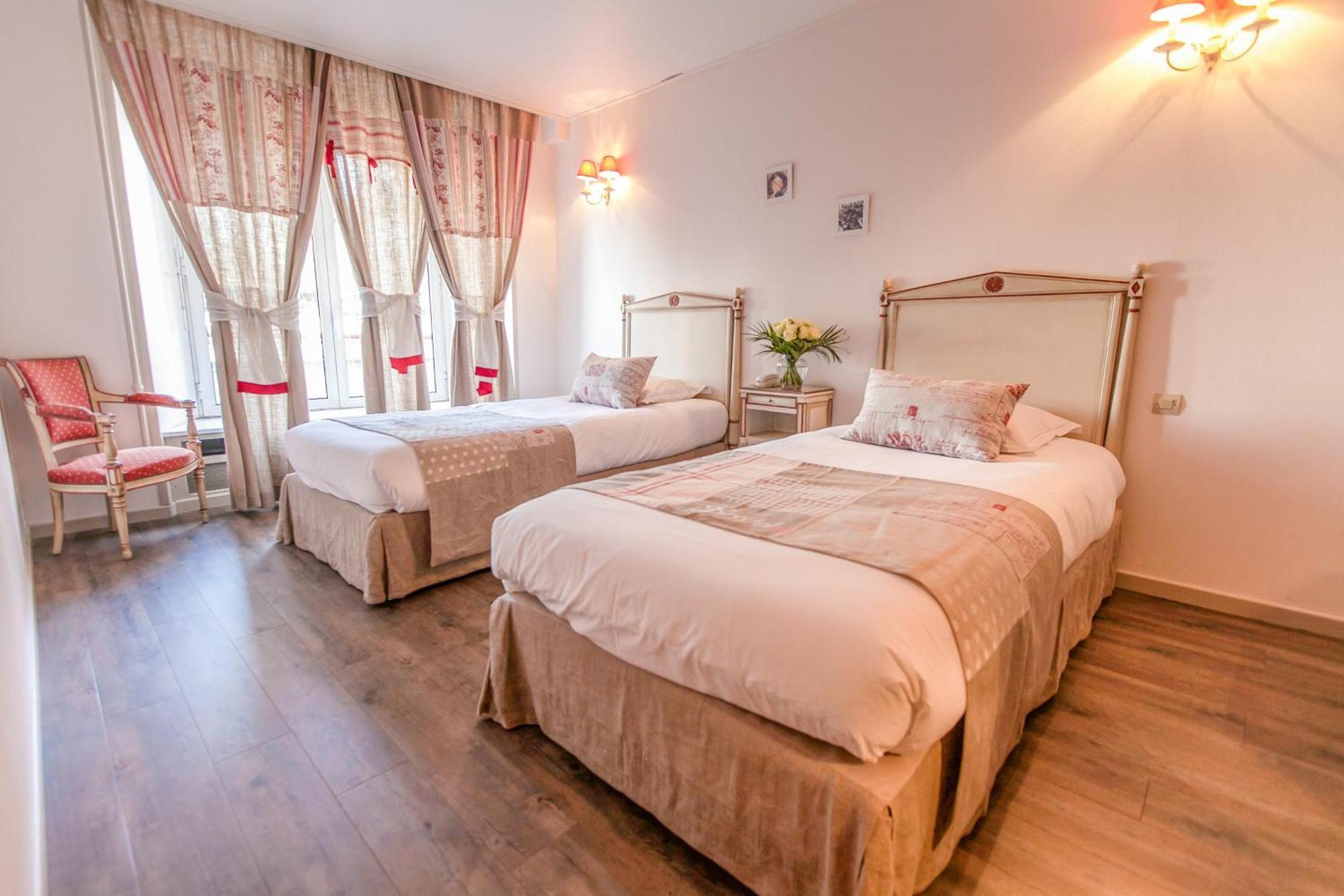 Brit Hotel Bristol Montbeliard Centre エクステリア 写真