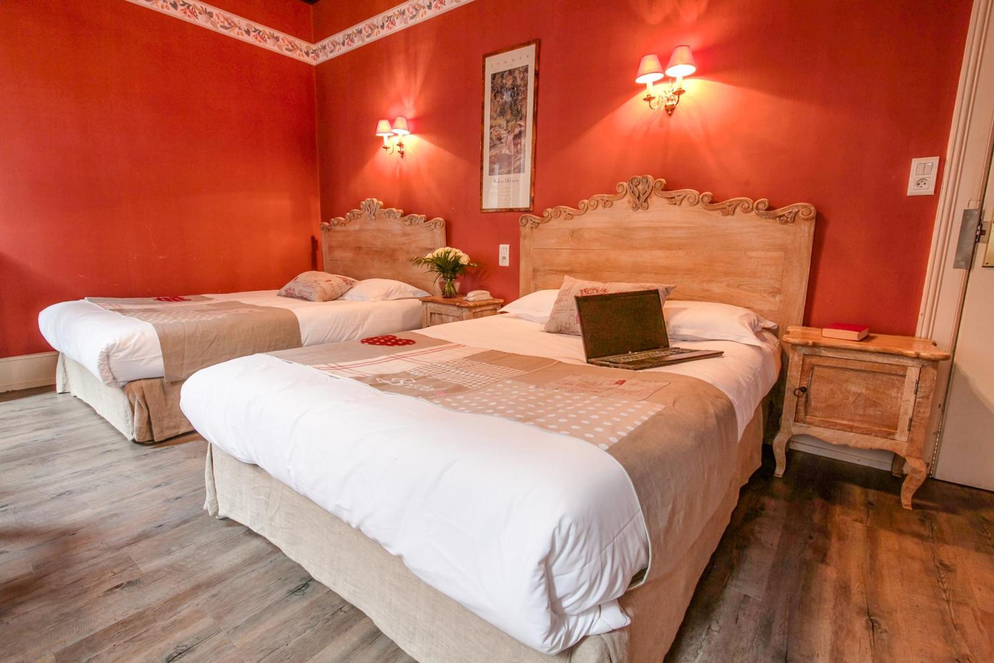 Brit Hotel Bristol Montbeliard Centre エクステリア 写真