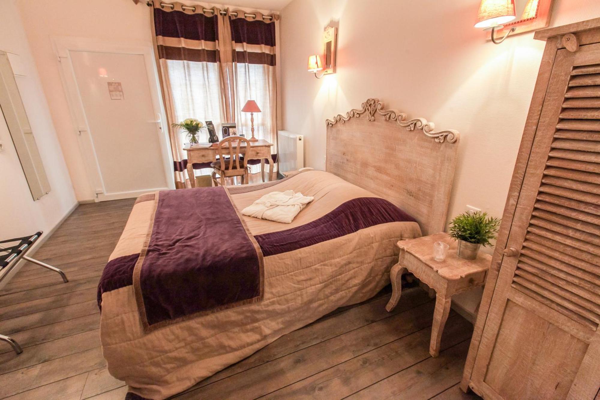 Brit Hotel Bristol Montbeliard Centre エクステリア 写真