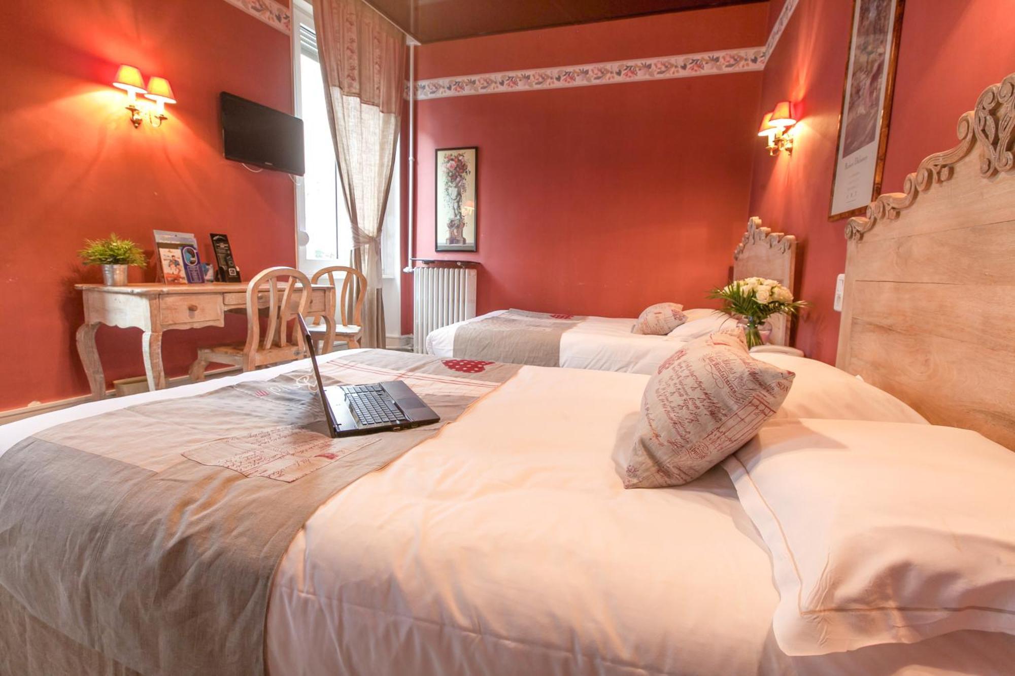 Brit Hotel Bristol Montbeliard Centre エクステリア 写真