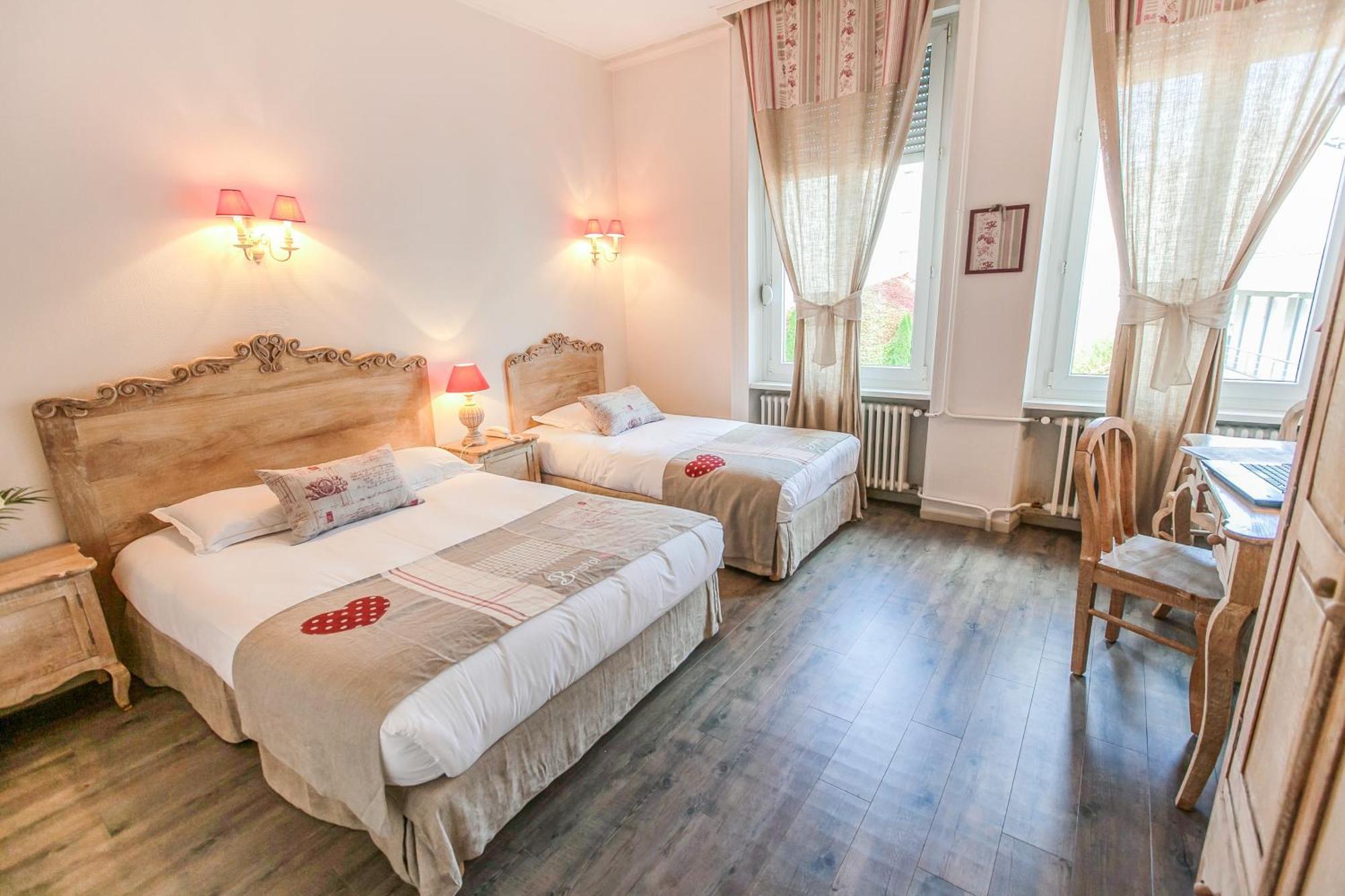 Brit Hotel Bristol Montbeliard Centre エクステリア 写真