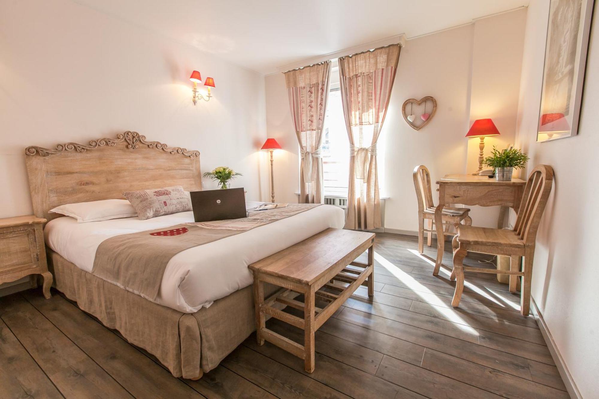 Brit Hotel Bristol Montbeliard Centre エクステリア 写真