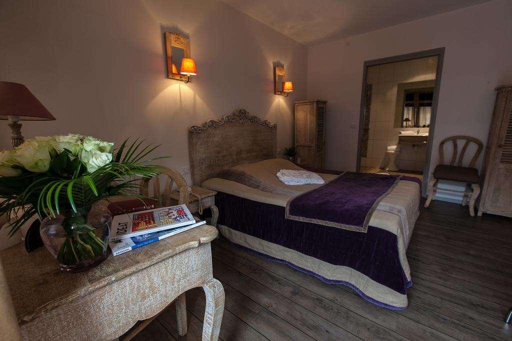 Brit Hotel Bristol Montbeliard Centre 部屋 写真