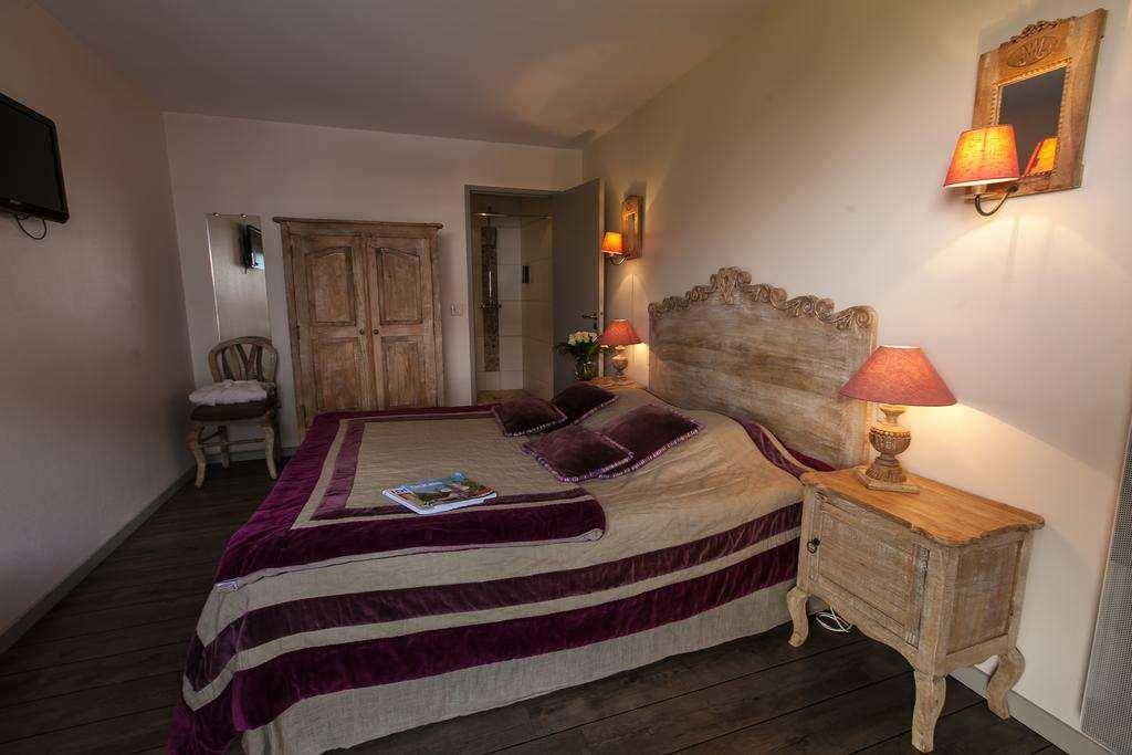 Brit Hotel Bristol Montbeliard Centre 部屋 写真