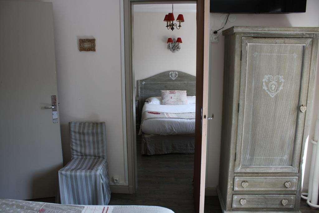 Brit Hotel Bristol Montbeliard Centre 部屋 写真