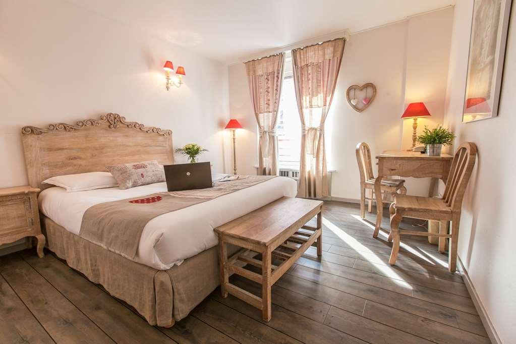 Brit Hotel Bristol Montbeliard Centre 部屋 写真