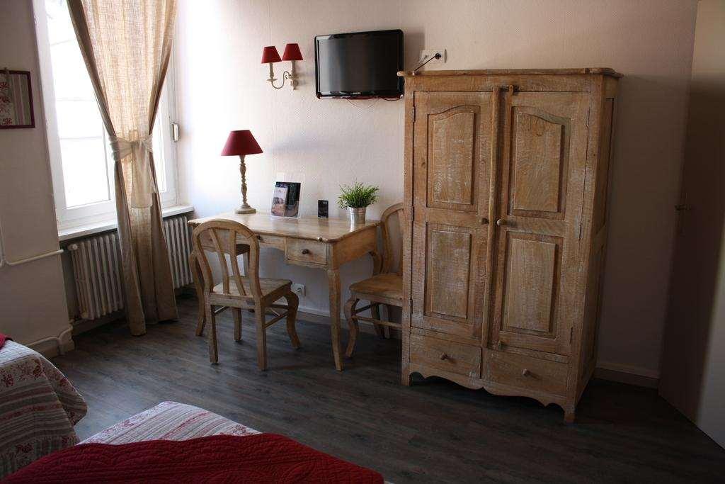 Brit Hotel Bristol Montbeliard Centre 部屋 写真