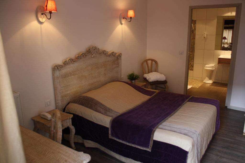 Brit Hotel Bristol Montbeliard Centre 部屋 写真