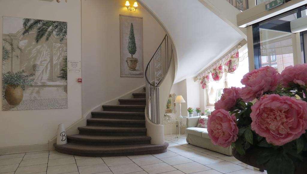 Brit Hotel Bristol Montbeliard Centre 設備 写真