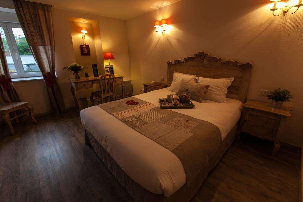 Brit Hotel Bristol Montbeliard Centre 部屋 写真