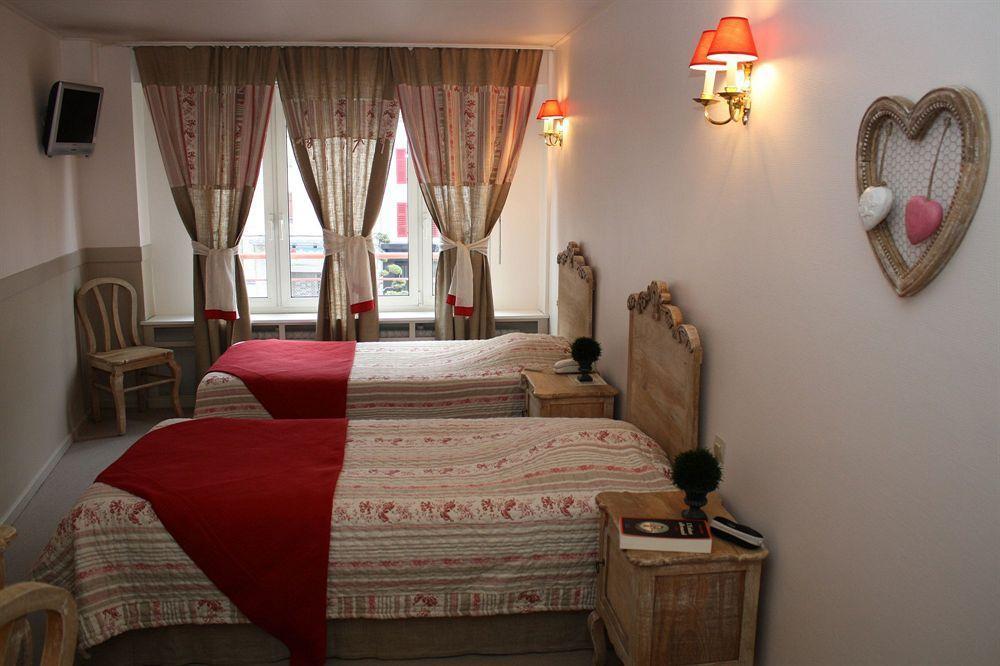 Brit Hotel Bristol Montbeliard Centre エクステリア 写真
