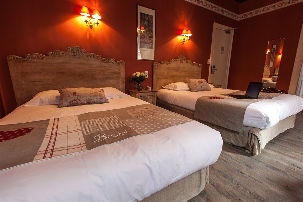 Brit Hotel Bristol Montbeliard Centre エクステリア 写真